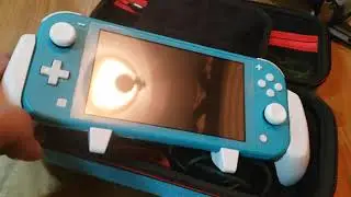 Satisfye Nintendo switch light handle