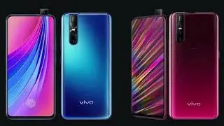 Vivo V17 Pro vs Vivo V20 Pro