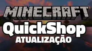 QuickShop-Hikari - Sistema de venda para jogadores e admin