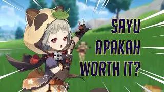 Kenalan dulu sama ninja lucu || Genshin Impact