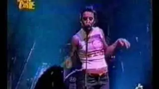 Melanie C gaga Live Milan tour