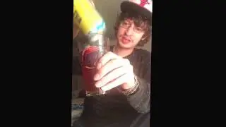 24oz Twisted Tea Half & Half Chug