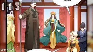 Little Black Book vs Blue Blood - Chapter 115 [English]