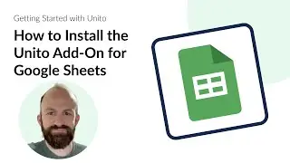 How to Install the Unito Spreadsheet Sync Add-On for Google Sheets