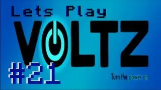 Minecraft: Voltz Part 21