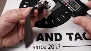 錶評   Sinn 105 UTC 德國硬漢包豪斯 就是不怕你敲到