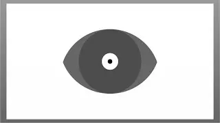 || YouTube Shorts ||  How To Design Easy Simple Eye In Corel Draw 2021 