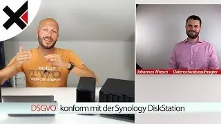DSGVO konform mit der Synology DiskStation | iDomiX