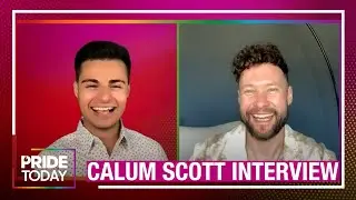 Calum Scott Is Ready to Start His Own Family