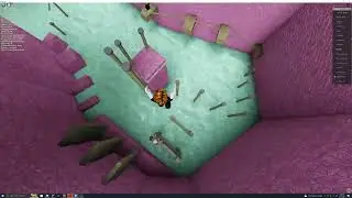 Blush Canyon Speed Run with tricks