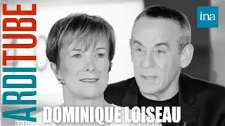 Dominique Loiseau : la vie sans Bernard Loiseau chez Thierry Ardisson | INA Arditube