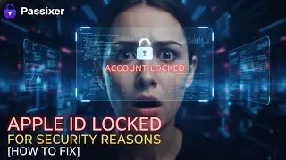 Apple ID Locked for Security Reasons How to Fix