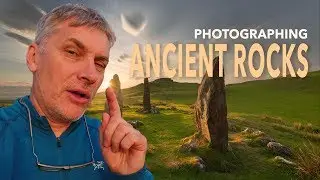 Photographing ANCIENT rocks | BASALT columns | Isle of MULL and STAFFA
