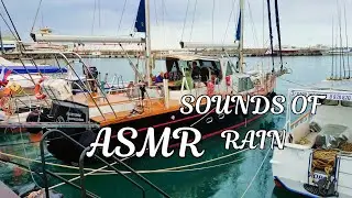ASMR SOUNDS OF RAIN RELAX АСМР ЗВУКИ ДОЖДЯ И ГОРОДА