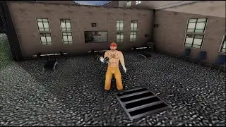 MDickie's Hard Time 3D Concept