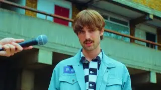Will Joseph Cook - Be Around Me (Official Video)