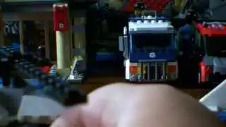 LEGO MAX Музей 60008
