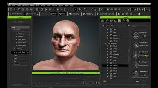 CC4 Digital AI Avatars - John Dalton using Character Creator