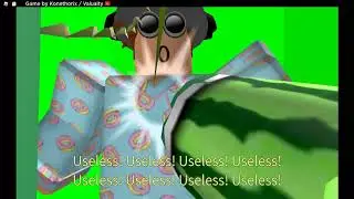 A Roblox Jo Jo Animation