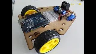 Curro Arduino Robot Challenge  2021