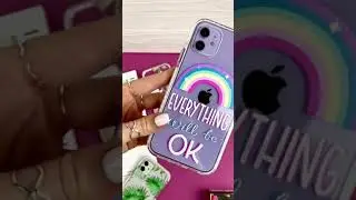 Противоударные чехлы с силиконовым бампером для Apple iPhone