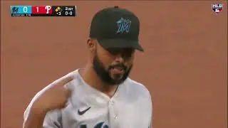 MLB Tonight on Sandy Alcantara