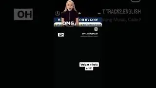 OMG #englishstream #learnenglish #ingles #englishstream #speakenglish #grammar #englishlanguage