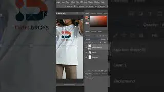 𝐃𝐚𝐲 15 𝐨𝐟 𝐭𝐡𝐞 𝟐𝟎 𝐃𝐚𝐲𝐬, 𝟐𝟎 𝐓𝐢𝐩𝐬 𝐂𝐡𝐚𝐥𝐥𝐞𝐧𝐠𝐞: Placing logo on T-shirt👕