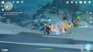 Genshin Impact Casual Play