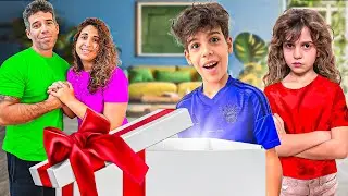 SORPRENDEMOS a LORENZO con el REGALO de sus SUEÑOS|4PLUSONE