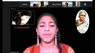 Penkunju - Sugathanjali Malayalam Poetry Virtual Competition Feb 2021