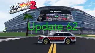 Car Crushers 2 | Update 62 (Platina)