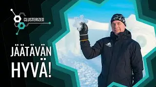 Arctic SnowHotel - Jäätävän hyvä!