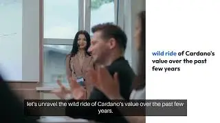 Cardano's Rollercoaster: From $100 to $10400