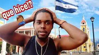 ASI QUE INTENTE HACER UN VLOG *fail* // GRANADA NICARAGUA