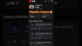 7like 7coment thala For A Reason 🤣😆 #thala #shorts #dhoni #7number #funny