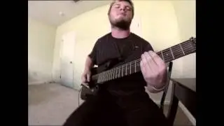 Periphery Make Total Destroy- Guitar Cover (Axe Fx Ultra) HD
