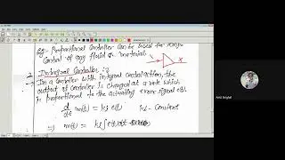 Lecture#58 Proportional, Derivative And  Integral Controller | PID Controller | By Amit Singhal Sir