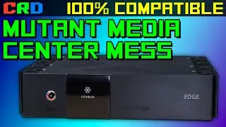 The Niveus Edge: A Media Center That Will Literally Shock You