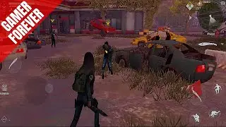 🎮Garena Undawn (Android Gameplay)