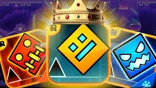 какой самый лучший клон  Geometry dash