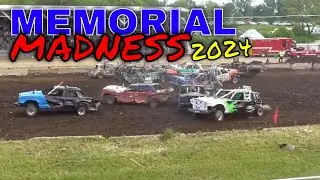 MEMORIAL MADNESS 2024 (full size clean up)