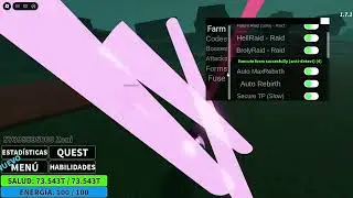 The best script in Dragon Blox Ultimate - OP Script