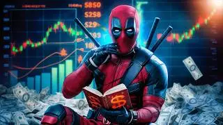 Deadpool's Top Lessons from Rich Dad Poor Dad