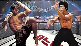 UFC 4 | Bruce Lee vs. Tony Jaa (Ong Bak)