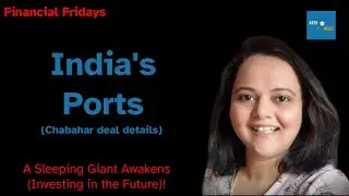 Don't Miss the Boat! India's Ports Are About to Set Sail