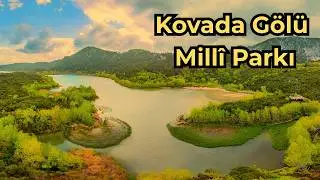 Kovada Gölü Millî Parkı