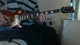 Rush - The Big Money - Guitar Cover