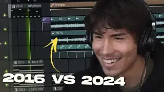 2016 vs 2024 Trap Beats... Which Are Better?