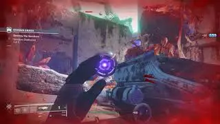 Destiny 2: Exodus Crash (Strike Mission)